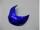 Carene Suzuki GSXR 1000 K7 07-08 - Blu Bianco Nero Carene Suzuki GSXR 1000 K7 07-08 - Blu Bianco Nero