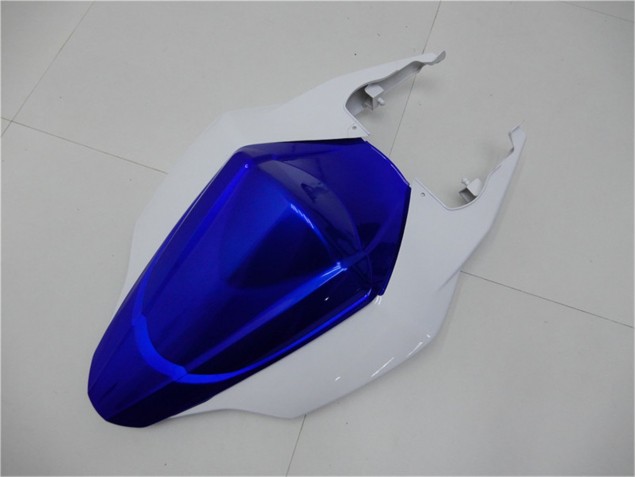 Carene Suzuki GSXR 1000 K7 07-08 - Blu Bianco Nero Carene Suzuki GSXR 1000 K7 07-08 - Blu Bianco Nero