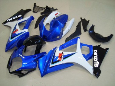 Carene Suzuki GSXR 1000 K7 07-08 - Blu Stile OEM