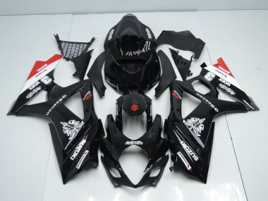 Carene Suzuki GSXR 1000 K7 07-08 - Faro