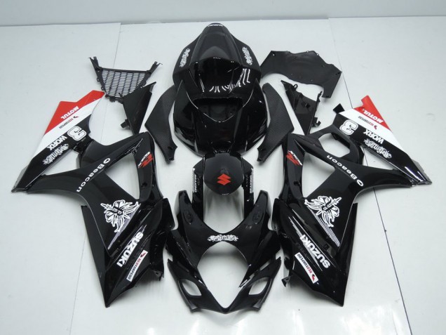 Carene Suzuki GSXR 1000 K7 07-08 - Faro Carene Suzuki GSXR 1000 K7 07-08 - Faro