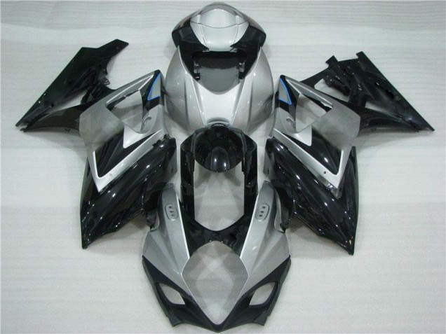 Carene Suzuki GSXR 1000 K7 07-08 - Grigio Nero Carene Suzuki GSXR 1000 K7 07-08 - Grigio Nero