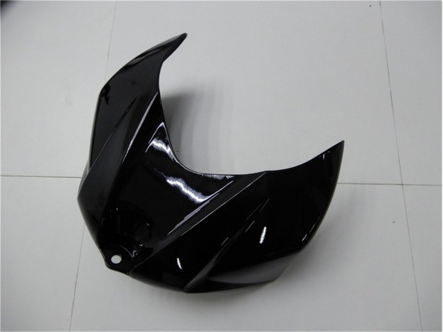 Carene Suzuki GSXR 1000 K7 07-08 - Lucido Nero Opaco Carene Suzuki GSXR 1000 K7 07-08 - Lucido Nero Opaco