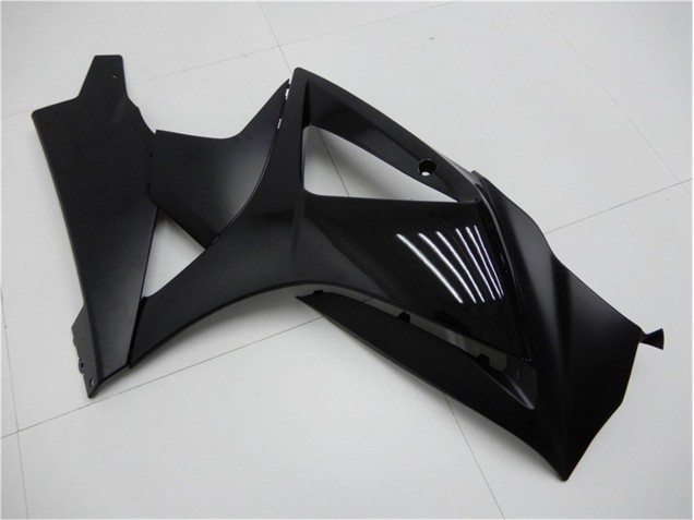 Carene Suzuki GSXR 1000 K7 07-08 - Lucido Nero Opaco Carene Suzuki GSXR 1000 K7 07-08 - Lucido Nero Opaco