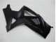 Carene Suzuki GSXR 1000 K7 07-08 - Lucido Nero Opaco Carene Suzuki GSXR 1000 K7 07-08 - Lucido Nero Opaco