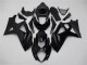 Carene Suzuki GSXR 1000 K7 07-08 - Lucido Nero Opaco Carene Suzuki GSXR 1000 K7 07-08 - Lucido Nero Opaco