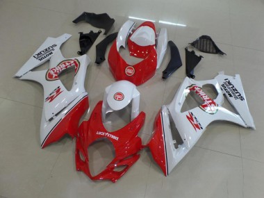 Carene Suzuki GSXR 1000 K7 07-08 - Lucky Strike