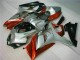 Carene Suzuki GSXR 1000 K7 07-08 - Marrone Argento Carene Suzuki GSXR 1000 K7 07-08 - Marrone Argento