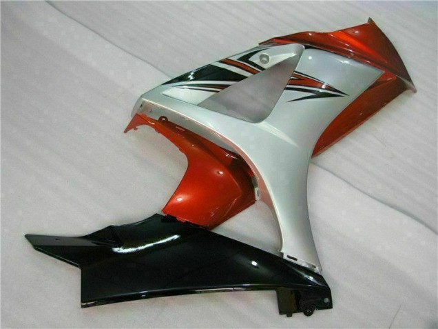 Carene Suzuki GSXR 1000 K7 07-08 - Marrone Argento Carene Suzuki GSXR 1000 K7 07-08 - Marrone Argento