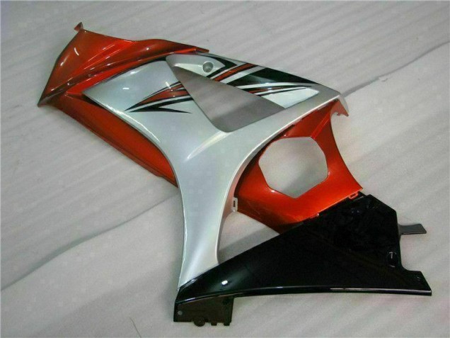 Carene Suzuki GSXR 1000 K7 07-08 - Marrone Argento Carene Suzuki GSXR 1000 K7 07-08 - Marrone Argento