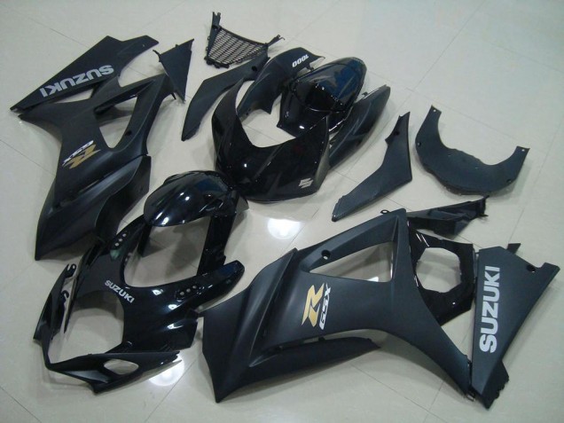 Carene Suzuki GSXR 1000 K7 07-08 - Nero Stile OEM Carene Suzuki GSXR 1000 K7 07-08 - Nero Stile OEM