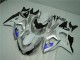 Carene Suzuki GSXR 1000 K9 09-16 - Argento Bianco Carene Suzuki GSXR 1000 K9 09-16 - Argento Bianco