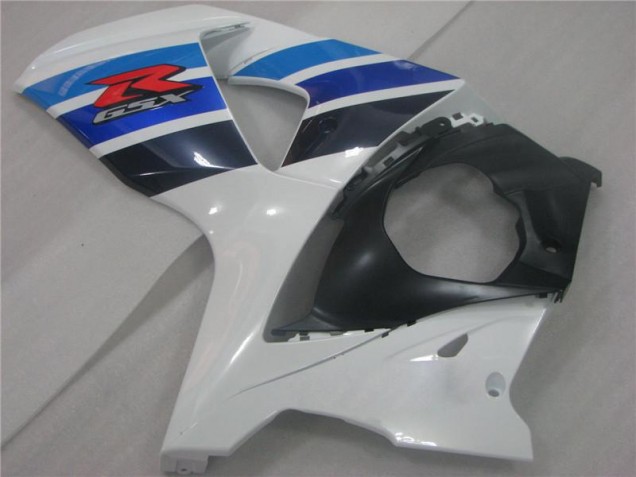 Carene Suzuki GSXR 1000 K9 09-16 - Bianco Blu Carene Suzuki GSXR 1000 K9 09-16 - Bianco Blu