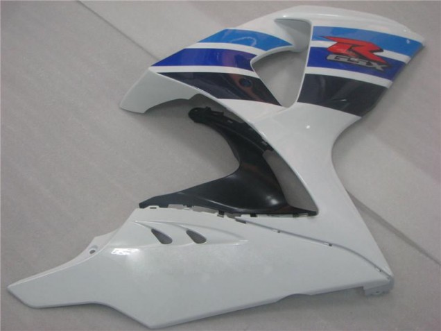 Carene Suzuki GSXR 1000 K9 09-16 - Bianco Blu Carene Suzuki GSXR 1000 K9 09-16 - Bianco Blu