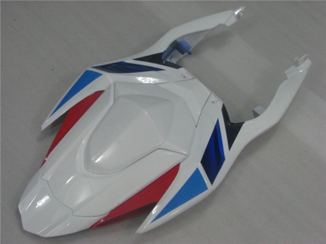 Carene Suzuki GSXR 1000 K9 09-16 - Bianco Blu Carene Suzuki GSXR 1000 K9 09-16 - Bianco Blu