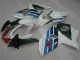 Carene Suzuki GSXR 1000 K9 09-16 - Bianco Carene Suzuki GSXR 1000 K9 09-16 - Bianco