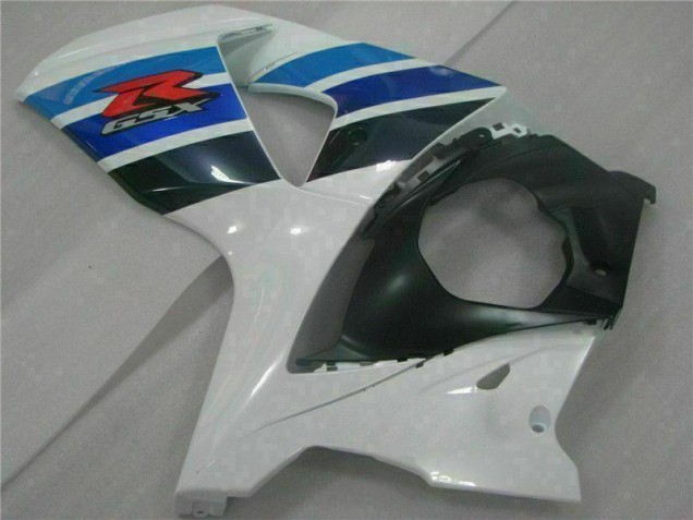 Carene Suzuki GSXR 1000 K9 09-16 - Bianco Carene Suzuki GSXR 1000 K9 09-16 - Bianco