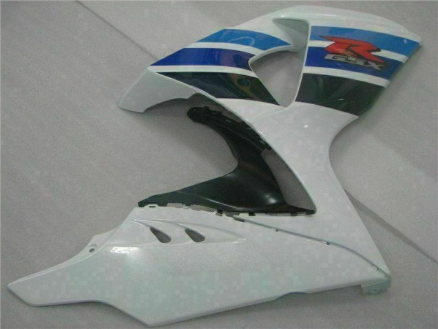 Carene Suzuki GSXR 1000 K9 09-16 - Bianco Carene Suzuki GSXR 1000 K9 09-16 - Bianco