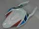 Carene Suzuki GSXR 1000 K9 09-16 - Bianco Carene Suzuki GSXR 1000 K9 09-16 - Bianco