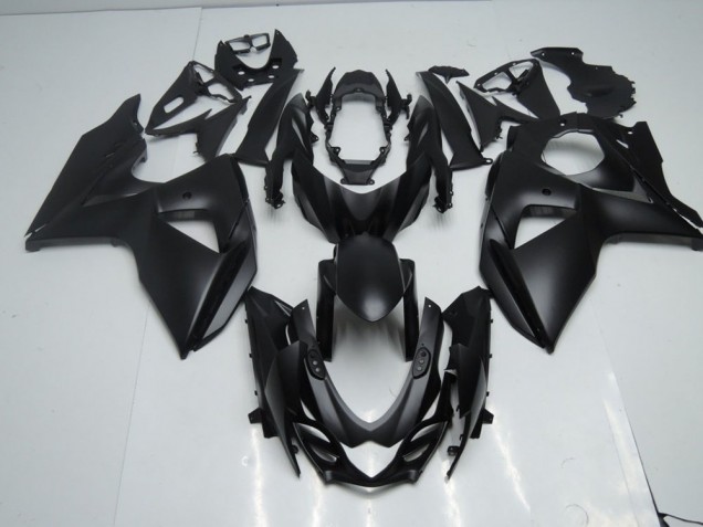 Carene Suzuki GSXR 1000 K9 09-16 - Nero Opaco Carene Suzuki GSXR 1000 K9 09-16 - Nero Opaco