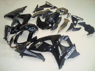 Carene Suzuki GSXR 1000 K9 09-16 - Nero Stile OEM