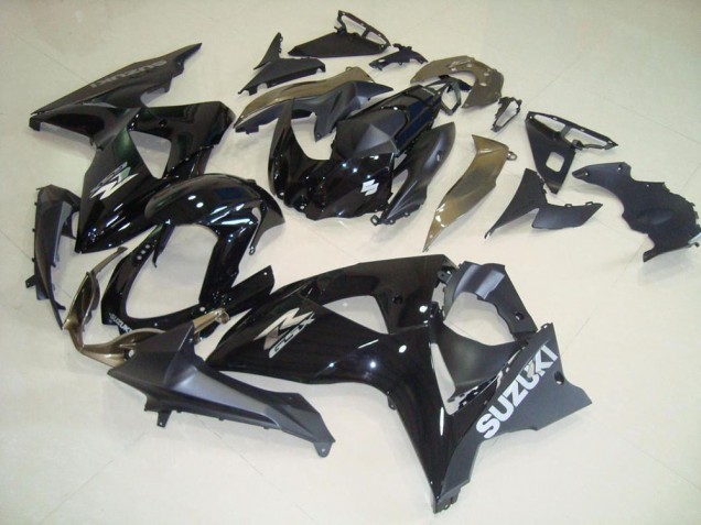 Carene Suzuki GSXR 1000 K9 09-16 - Nero Stile OEM Carene Suzuki GSXR 1000 K9 09-16 - Nero Stile OEM