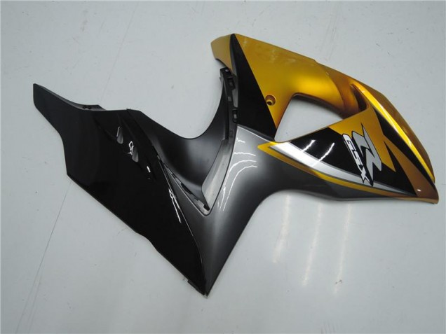 Carene Suzuki GSXR 1000 K9 09-16 - Oroen Nero Carene Suzuki GSXR 1000 K9 09-16 - Oroen Nero