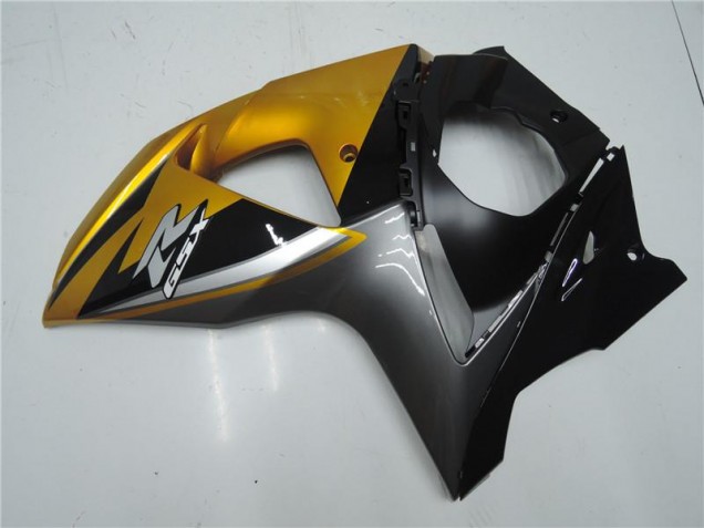 Carene Suzuki GSXR 1000 K9 09-16 - Oroen Nero Carene Suzuki GSXR 1000 K9 09-16 - Oroen Nero