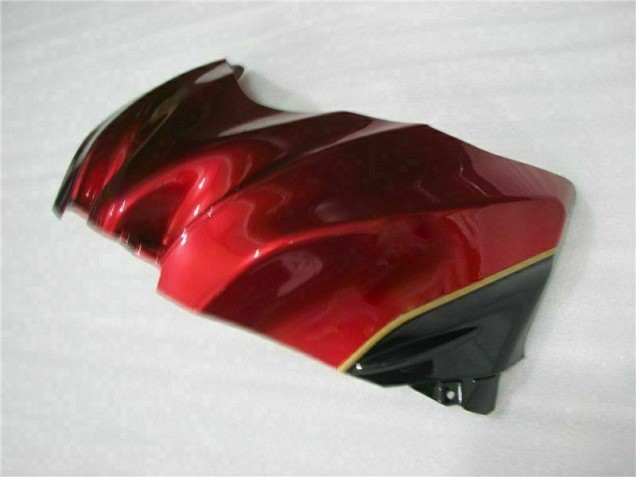 Carene Suzuki GSXR 1000 K9 09-16 - Rosso Fiamma Nero Carene Suzuki GSXR 1000 K9 09-16 - Rosso Fiamma Nero