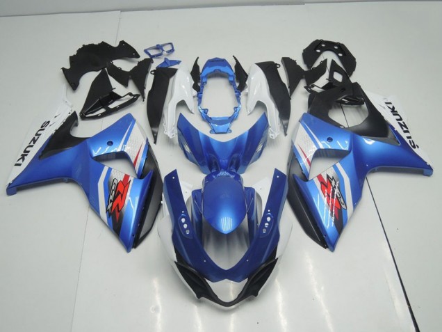 Carene Suzuki GSXR 1000 K9 09-16 - Stile OEM Color Carene Suzuki GSXR 1000 K9 09-16 - Stile OEM Color