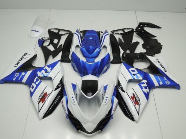 Carene Suzuki GSXR 1000 K9 09-16 - Tyco
