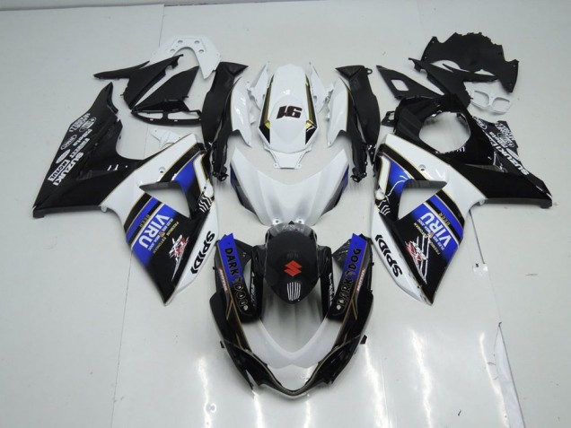 Carene Suzuki GSXR 1000 K9 09-16 - Viru Carene Suzuki GSXR 1000 K9 09-16 - Viru