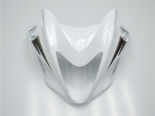 Carene Suzuki GSXR 1300 Hayabusa 08-19 - Bianco Carene Suzuki GSXR 1300 Hayabusa 08-19 - Bianco