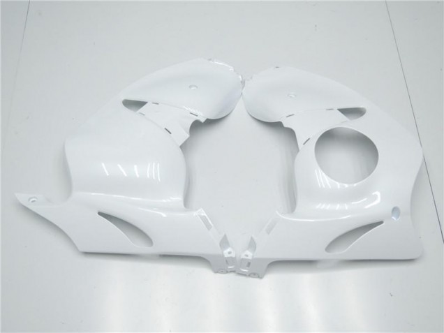 Carene Suzuki GSXR 1300 Hayabusa 08-19 - Bianco Carene Suzuki GSXR 1300 Hayabusa 08-19 - Bianco