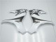 Carene Suzuki GSXR 1300 Hayabusa 08-19 - Bianco Carene Suzuki GSXR 1300 Hayabusa 08-19 - Bianco