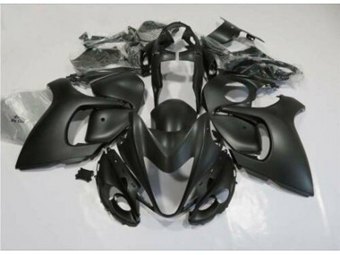 Carene Suzuki GSXR 1300 Hayabusa 08-19 - Nero Opaco