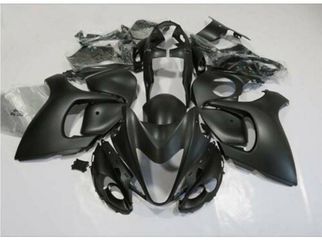 Carene Suzuki GSXR 1300 Hayabusa 08-19 - Nero Opaco Carene Suzuki GSXR 1300 Hayabusa 08-19 - Nero Opaco