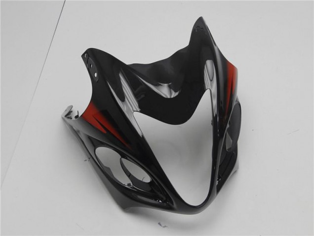 Carene Suzuki GSXR 1300 Hayabusa 08-19 - Nero Rosso Carene Suzuki GSXR 1300 Hayabusa 08-19 - Nero Rosso