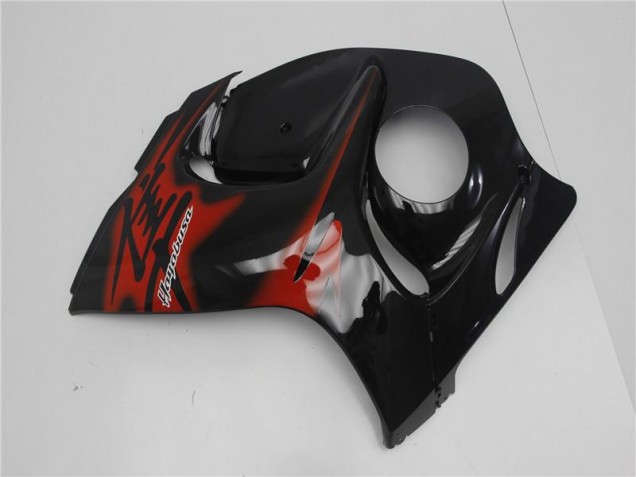 Carene Suzuki GSXR 1300 Hayabusa 08-19 - Nero Rosso Carene Suzuki GSXR 1300 Hayabusa 08-19 - Nero Rosso