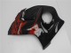Carene Suzuki GSXR 1300 Hayabusa 08-19 - Nero Rosso Carene Suzuki GSXR 1300 Hayabusa 08-19 - Nero Rosso