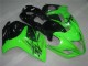 Carene Suzuki GSXR 1300 Hayabusa 08-19 - Verde Nero Carene Suzuki GSXR 1300 Hayabusa 08-19 - Verde Nero