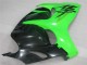 Carene Suzuki GSXR 1300 Hayabusa 08-19 - Verde Nero Carene Suzuki GSXR 1300 Hayabusa 08-19 - Verde Nero