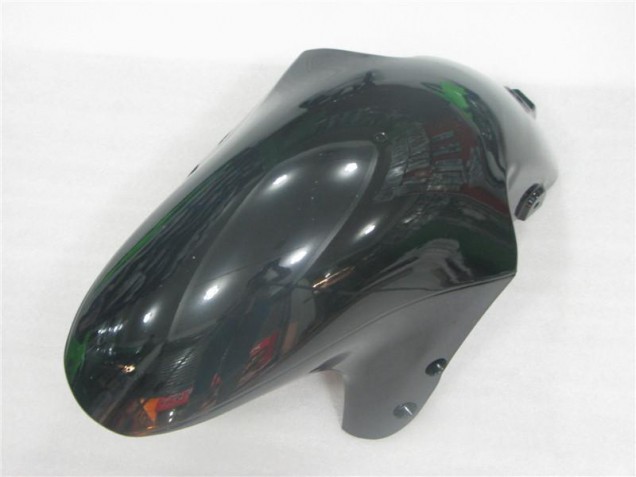 Carene Suzuki GSXR 1300 Hayabusa 08-19 - Verde Nero Carene Suzuki GSXR 1300 Hayabusa 08-19 - Verde Nero