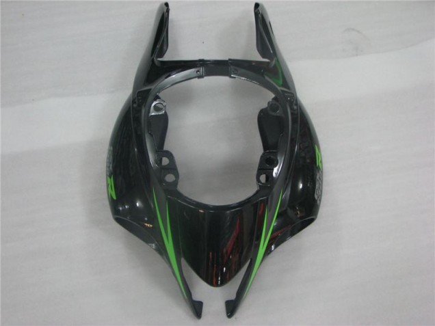 Carene Suzuki GSXR 1300 Hayabusa 08-19 - Verde Nero Carene Suzuki GSXR 1300 Hayabusa 08-19 - Verde Nero