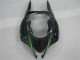 Carene Suzuki GSXR 1300 Hayabusa 08-19 - Verde Nero Carene Suzuki GSXR 1300 Hayabusa 08-19 - Verde Nero