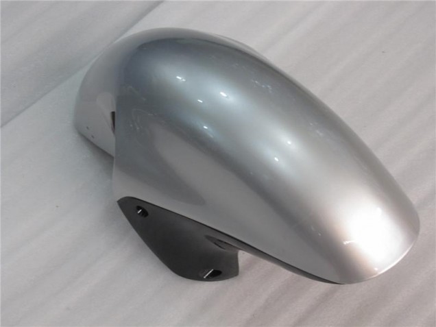 Carene Suzuki GSXR 1300 Hayabusa 96-07 - Argento Nero Carene Suzuki GSXR 1300 Hayabusa 96-07 - Argento Nero