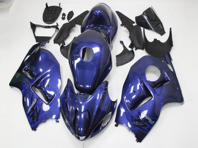 Carene Suzuki GSXR 1300 Hayabusa 96-07 - Blu