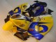 Carene Suzuki GSXR 1300 Hayabusa 96-07 - Ellow Blu Carene Suzuki GSXR 1300 Hayabusa 96-07 - Ellow Blu