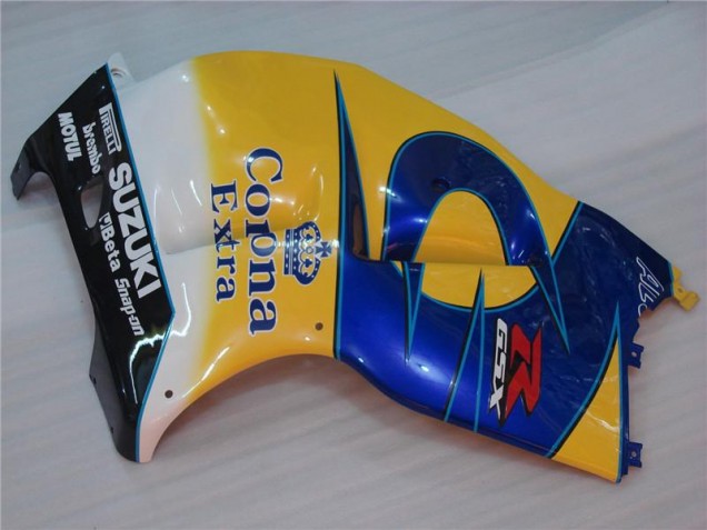 Carene Suzuki GSXR 1300 Hayabusa 96-07 - Ellow Blu Carene Suzuki GSXR 1300 Hayabusa 96-07 - Ellow Blu