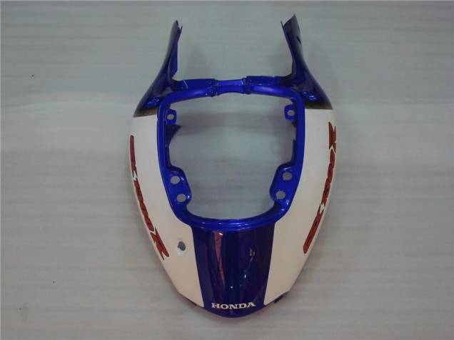 Carene Suzuki GSXR 1300 Hayabusa 96-07 - Ellow Blu Carene Suzuki GSXR 1300 Hayabusa 96-07 - Ellow Blu